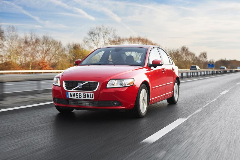 Volvo s40 2009