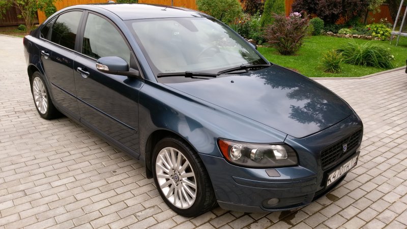 Volvo s40 2010