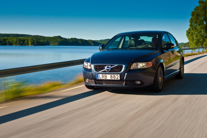 Volvo s40 2012