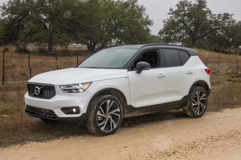 Volvo xc40 2019