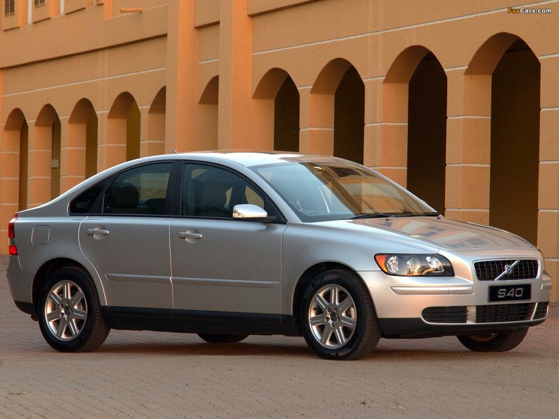 Volvo s40