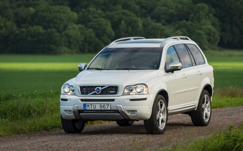 Volvo xc90 II
