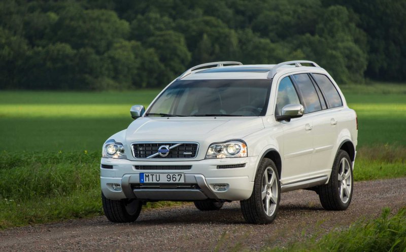 Volvo xc90 II