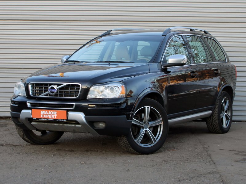 Volvo xc90 i