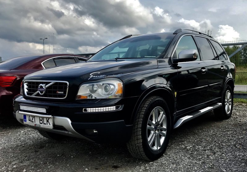 Volvo xc90 1997