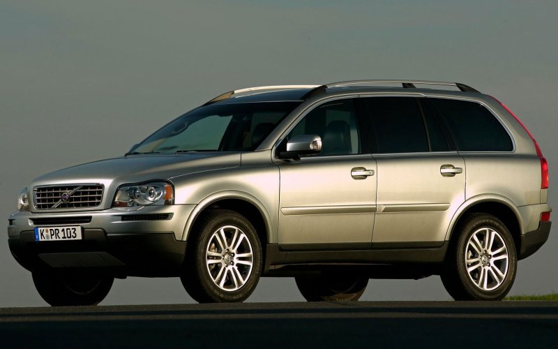 Volvo xc90 2000