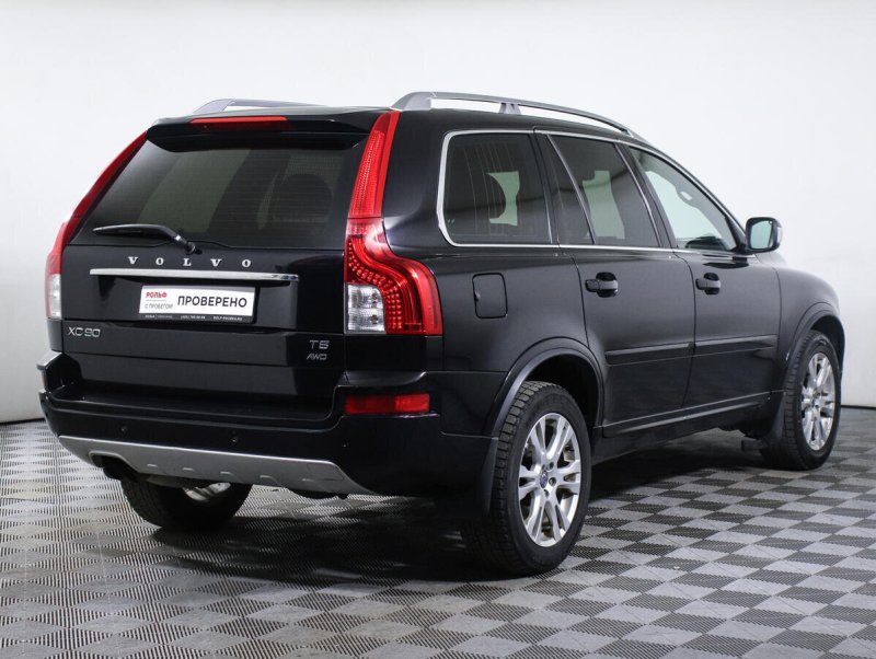 Volvo xc90 2012 Cem h