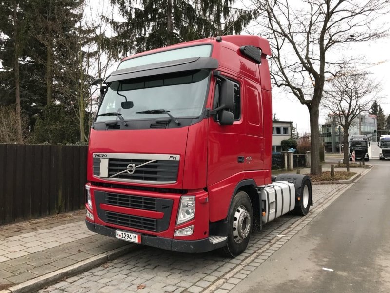 Volvo fh13