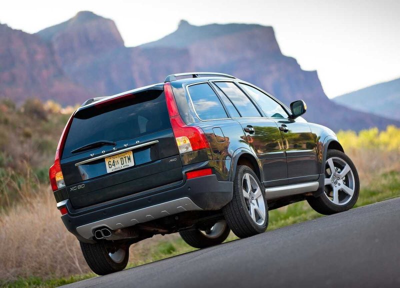 XC Volvo xc90