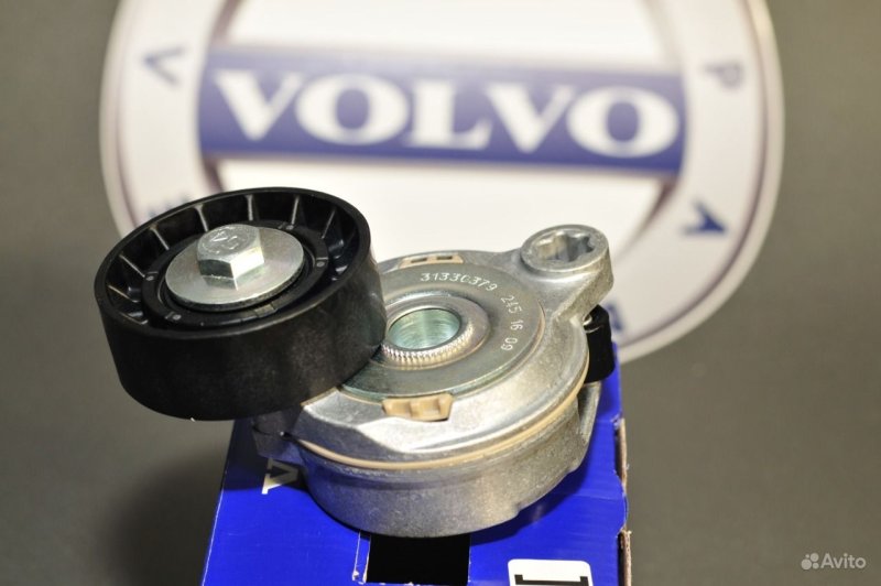 Ролик натяжителя навесного оборудования Volvo 31330379