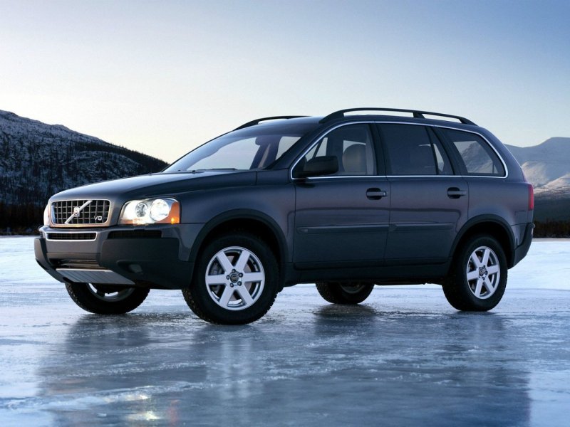 Volvo xc90 2006