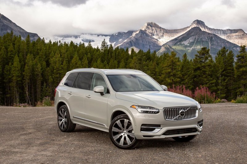 Volvo xc90 2020