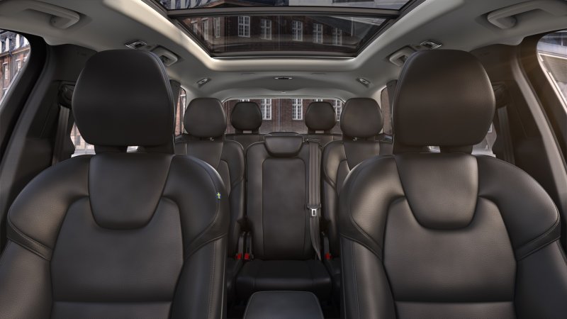 Volvo xc90 7 Seats