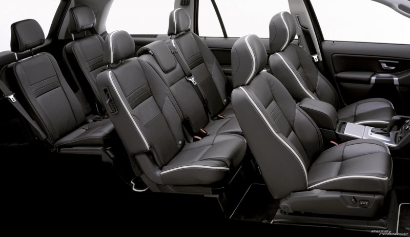 Volvo xc90 7 Seats