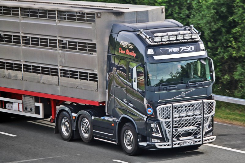 Volvo FH 13440