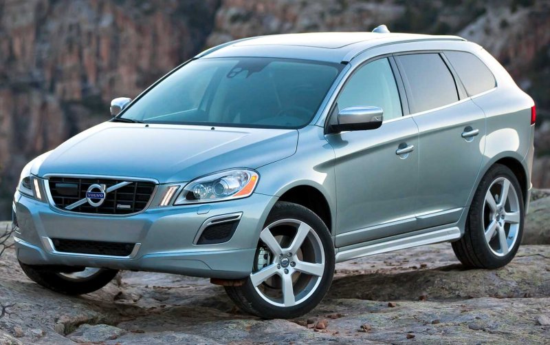 Volvo xc60 t6