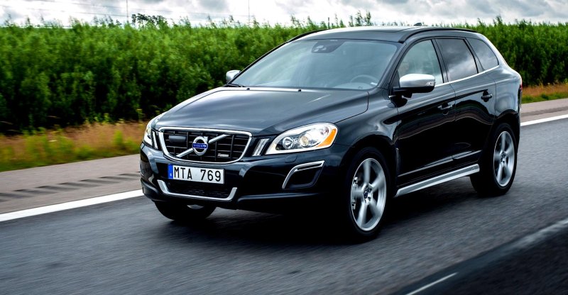 Volvo xc60 2013