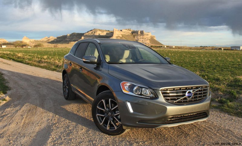 Volvo xc60