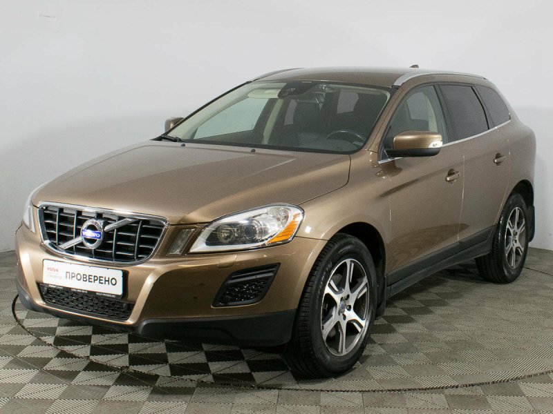 Volvo xc60 i