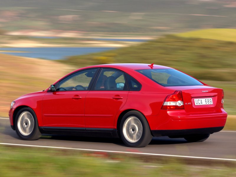 Volvo s40 2013