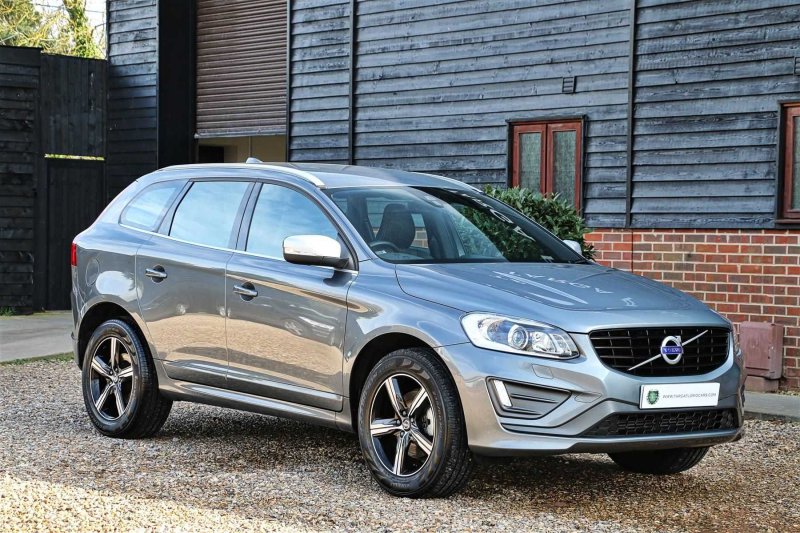 Volvo xc60 r21