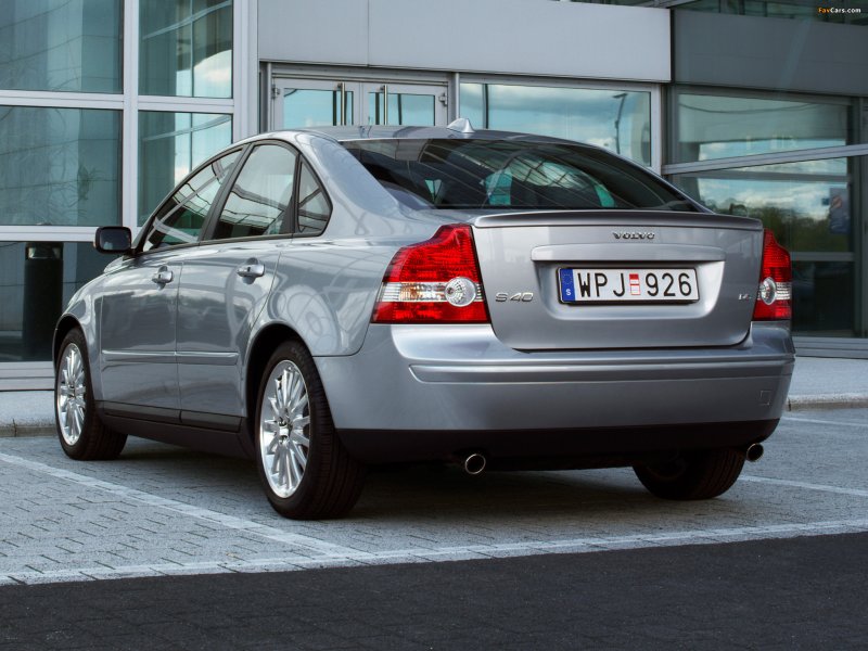 Volvo s40 d5