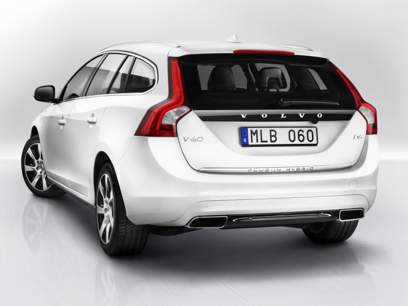 Volvo универсал 2014