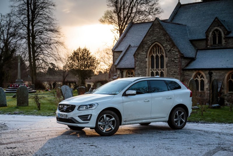 Volvo xc60 d4