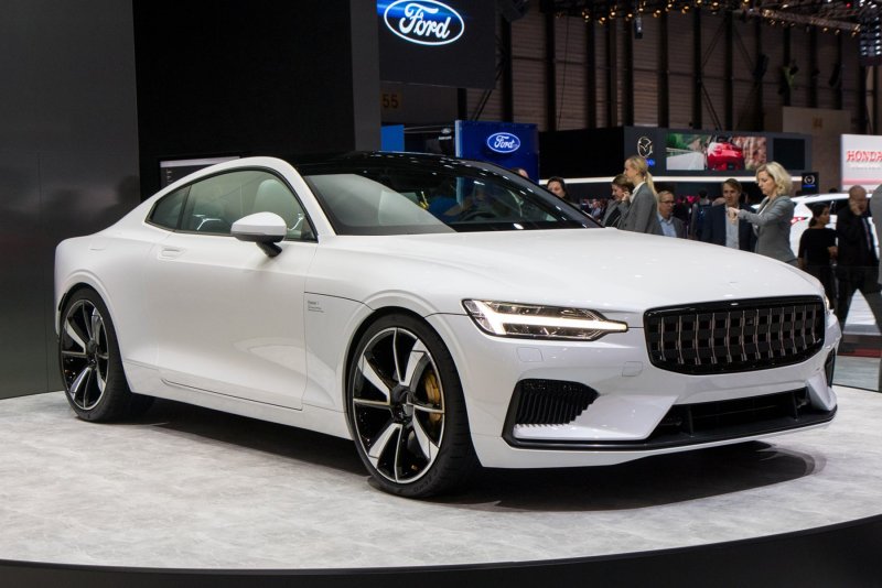 Volvo s90 2019 Polestar