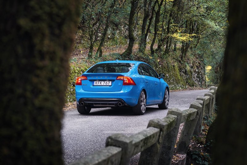 Volvo s60 2016 Polestar