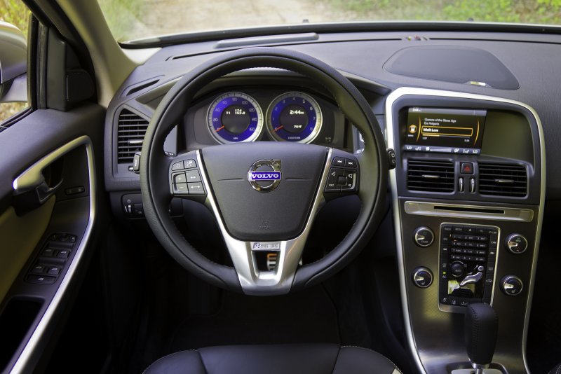 Volvo xc60 2014 Interior