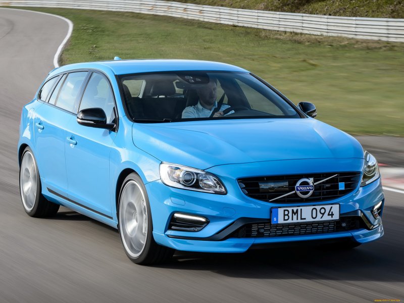 V60 Polestar