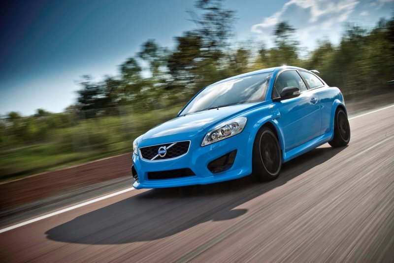 Volvo c30 Polestar Performance