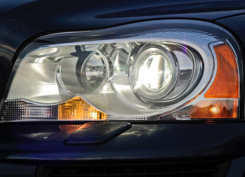 Xc90 Headlight Tuning