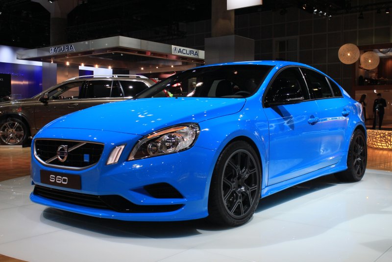 Volvo s60 Polestar 2019