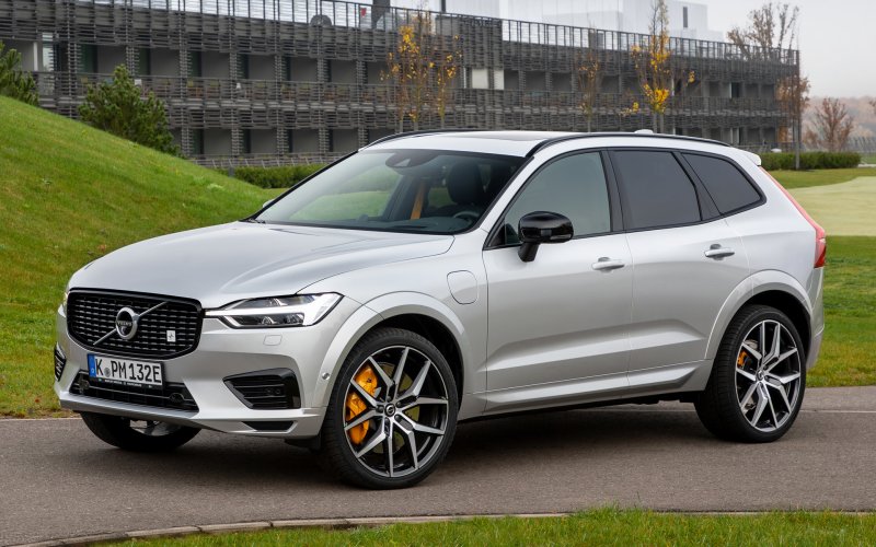 Volvo xc60 r-Design 2020