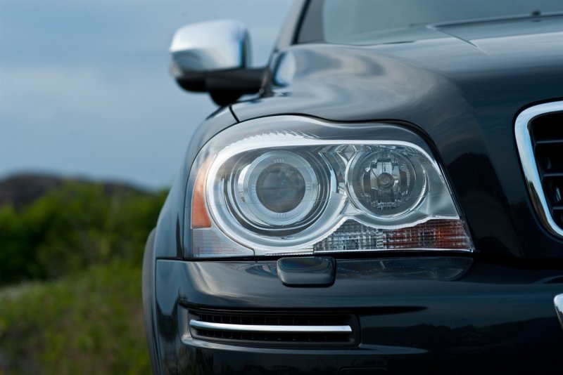 Volvo xc90 Headlight