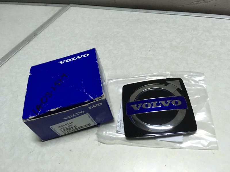 Volvo s40 значок