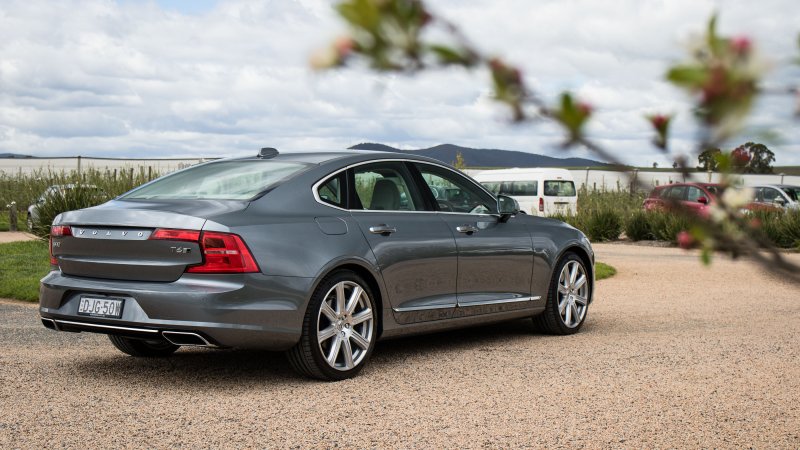 Volvo s90 2015