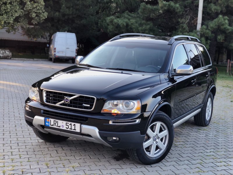 Volvo xc90 r Design 2010