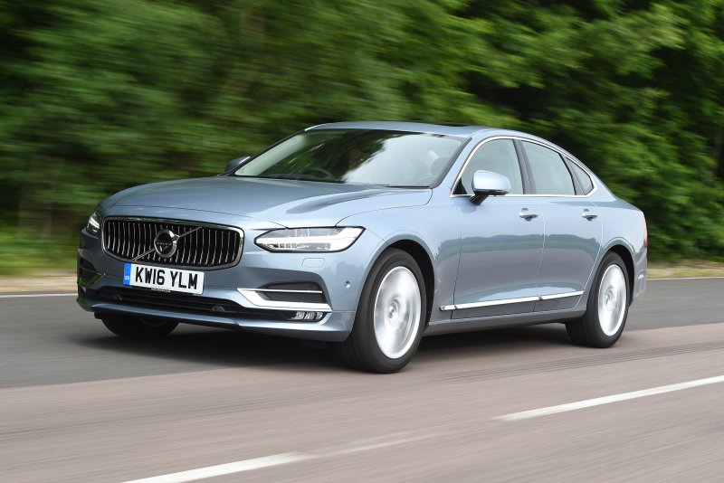 Volvo s90 2015