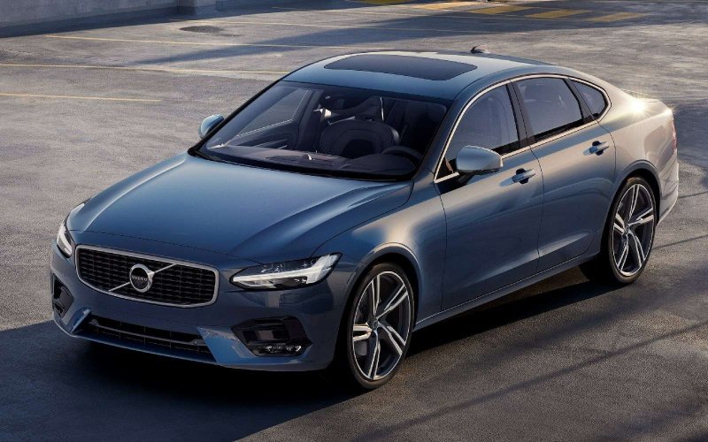 Volvo s90 r