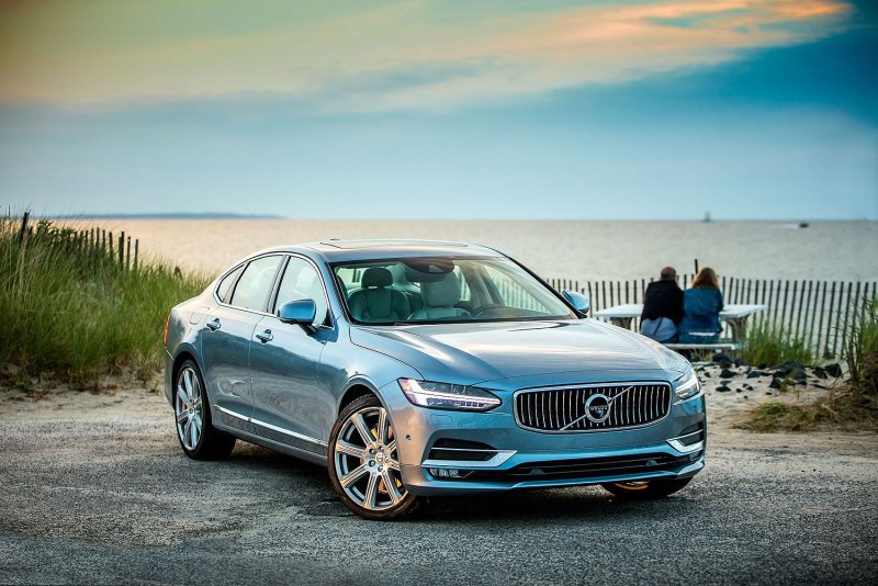 Volvo s90 2019