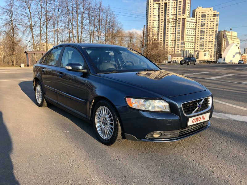 Volvo s40 2009