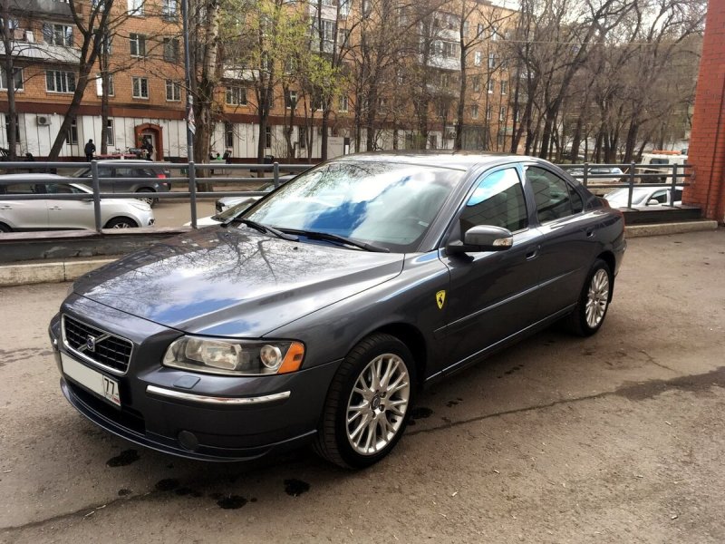 S60 2009г