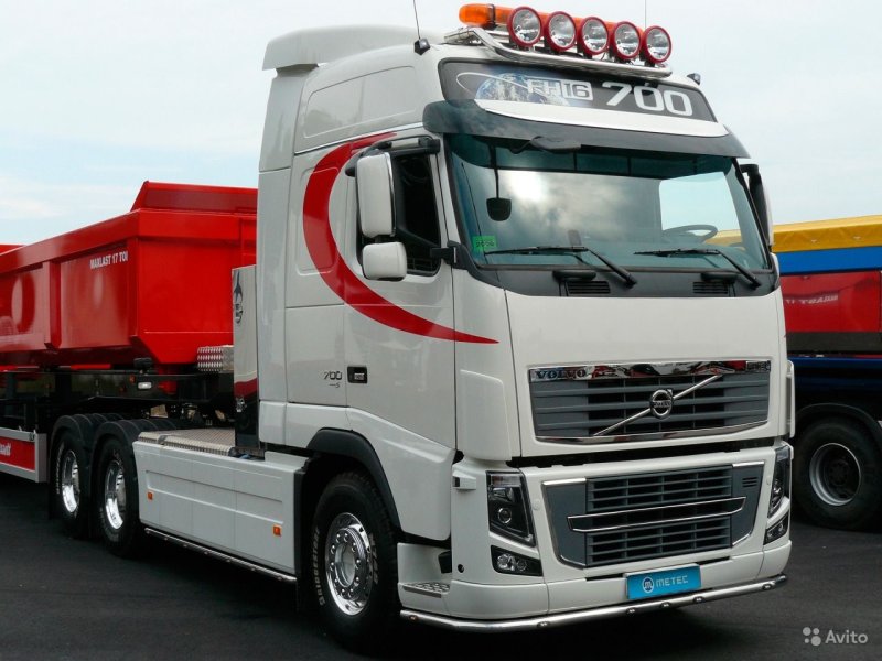 Volvo FH 12 2012