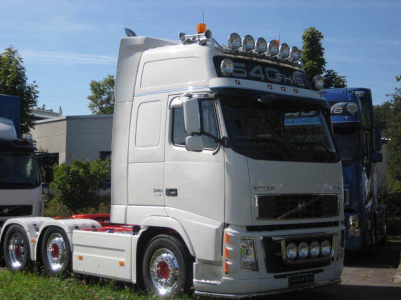 Volvo 520 fh16 2000