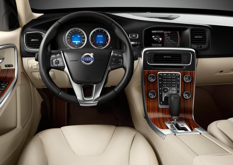 Volvo s60 Interior