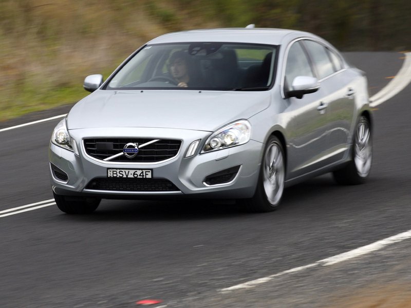 Volvo s60 t6