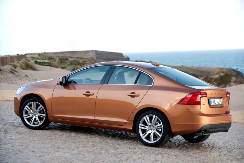 Volvo s60 t6